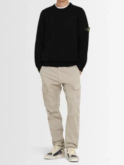 Maglia in misto lana