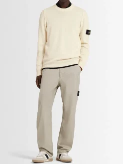 Maglia in misto lana