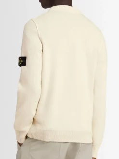 Maglia in misto lana