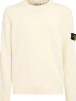 Maglia in misto lana