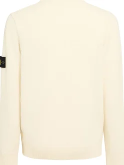 Maglia in misto lana