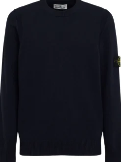 Maglia in misto lana