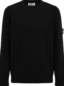 Maglia in misto lana