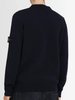 Maglia in misto lana