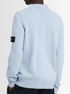 Maglia in misto lana