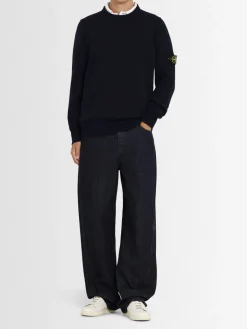 Maglia in misto lana