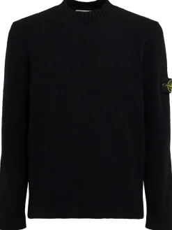 Maglia in misto lana