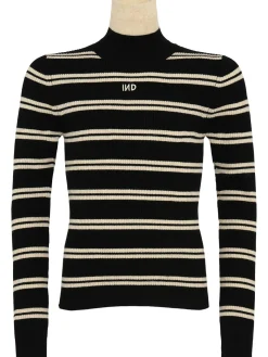 Maglia in misto lana