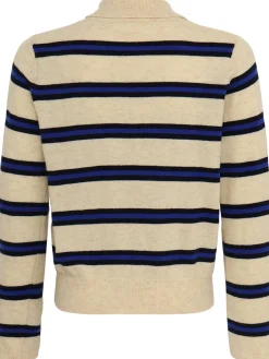 Maglia in misto lana