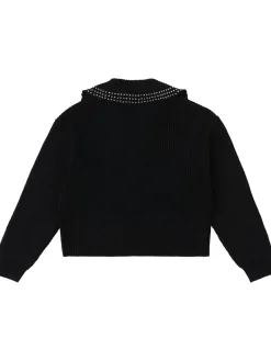 Maglia in misto poly