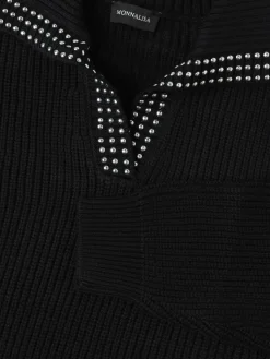 Maglia in misto poly