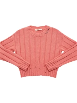 Maglia in misto viscosa