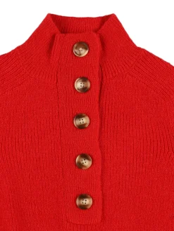 Maglia in misto viscosa