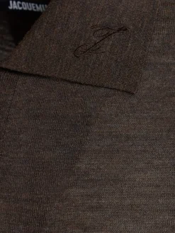 Maglia Le Polo Merino