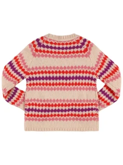 Maglia Marmotte in misto lana
