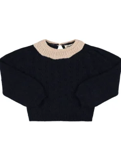 Maglia Mathilde in misto lana