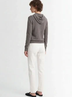 Maglia Missa in cashmere con cappuccio