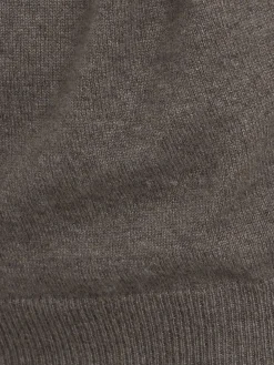 Maglia Missa in cashmere con cappuccio