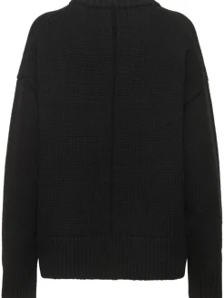 Maglia Ophelia in lana e cashmere