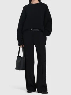 Maglia Ophelia in lana e cashmere