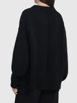 Maglia Ophelia in lana e cashmere
