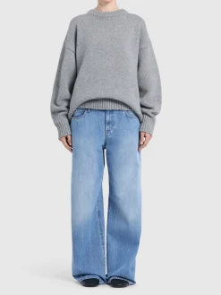 Maglia Ophelia in lana e cashmere