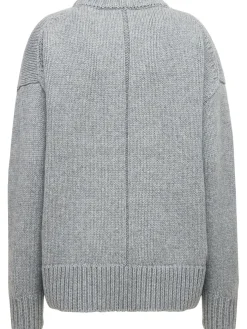 Maglia Ophelia in lana e cashmere