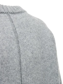 Maglia Ophelia in lana e cashmere