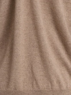 Maglia Rod in cashmere con scollo a V