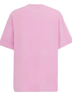 "Maglia Rosa" cotton t-shirt