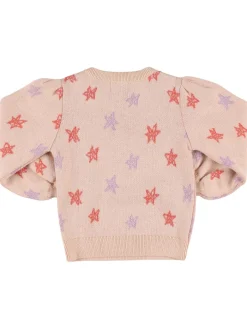 Maglia Stars in misto lana
