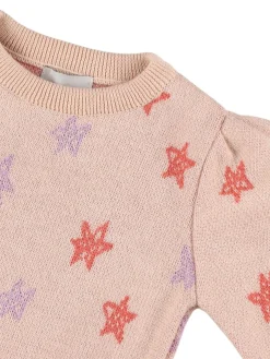Maglia Stars in misto lana
