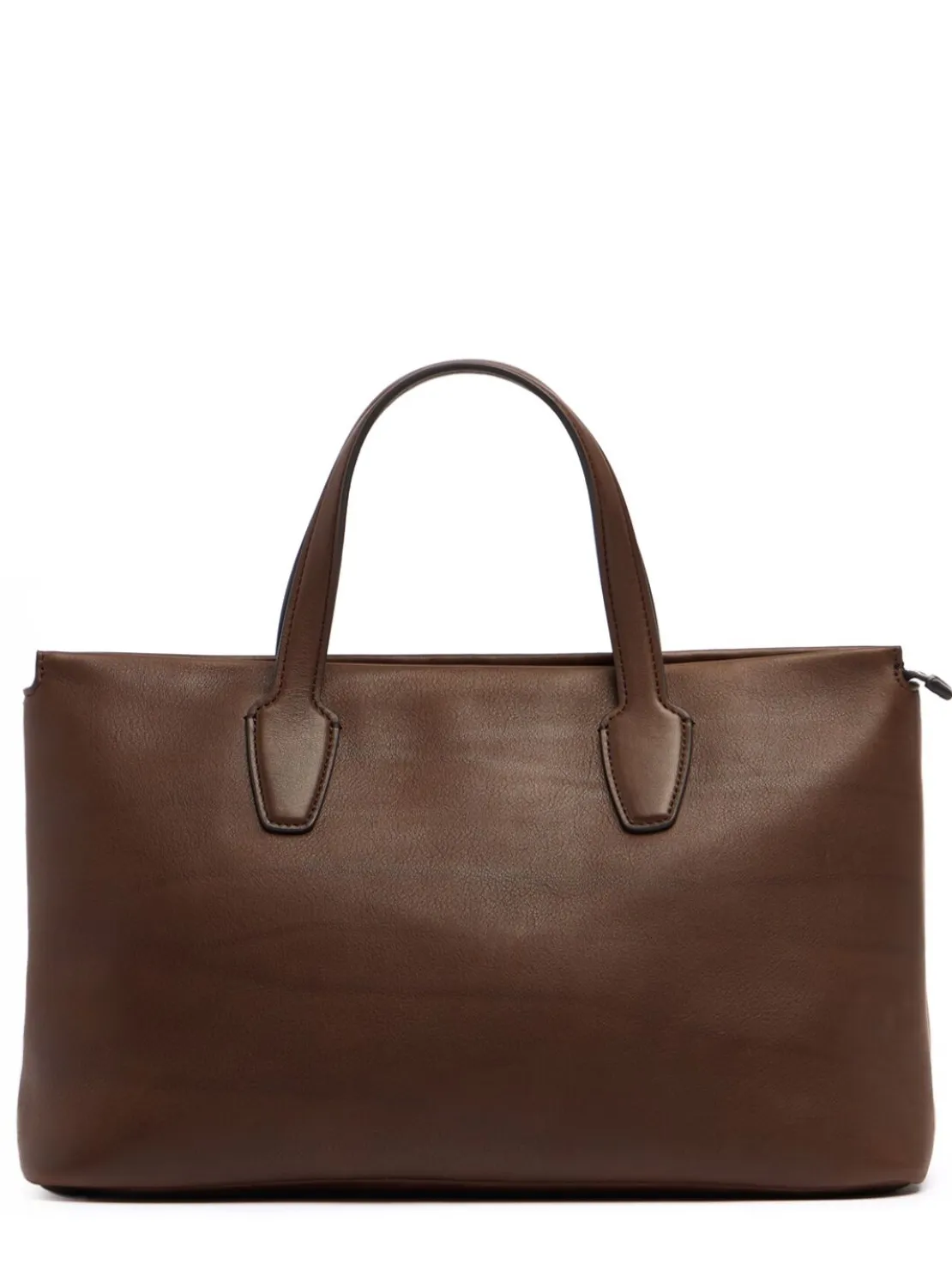Marcel saddle leather tote bag