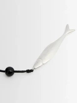 Mareé long necklace