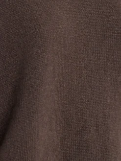 Margaux cashmere crewneck sweater