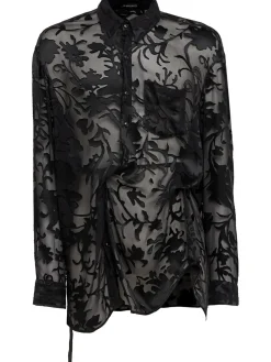 Mark high comfort devore shirt