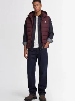 Marseillan tech down vest