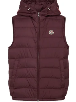 Marseillan tech down vest