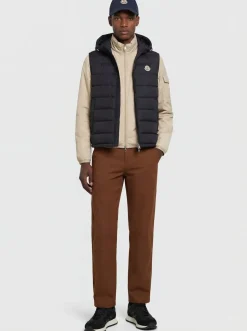 Marseillan tech down vest