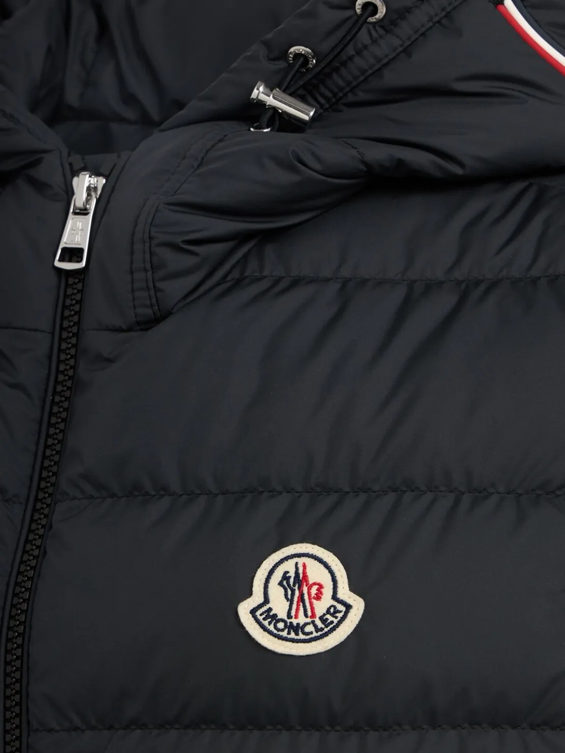 Marseillan tech down vest