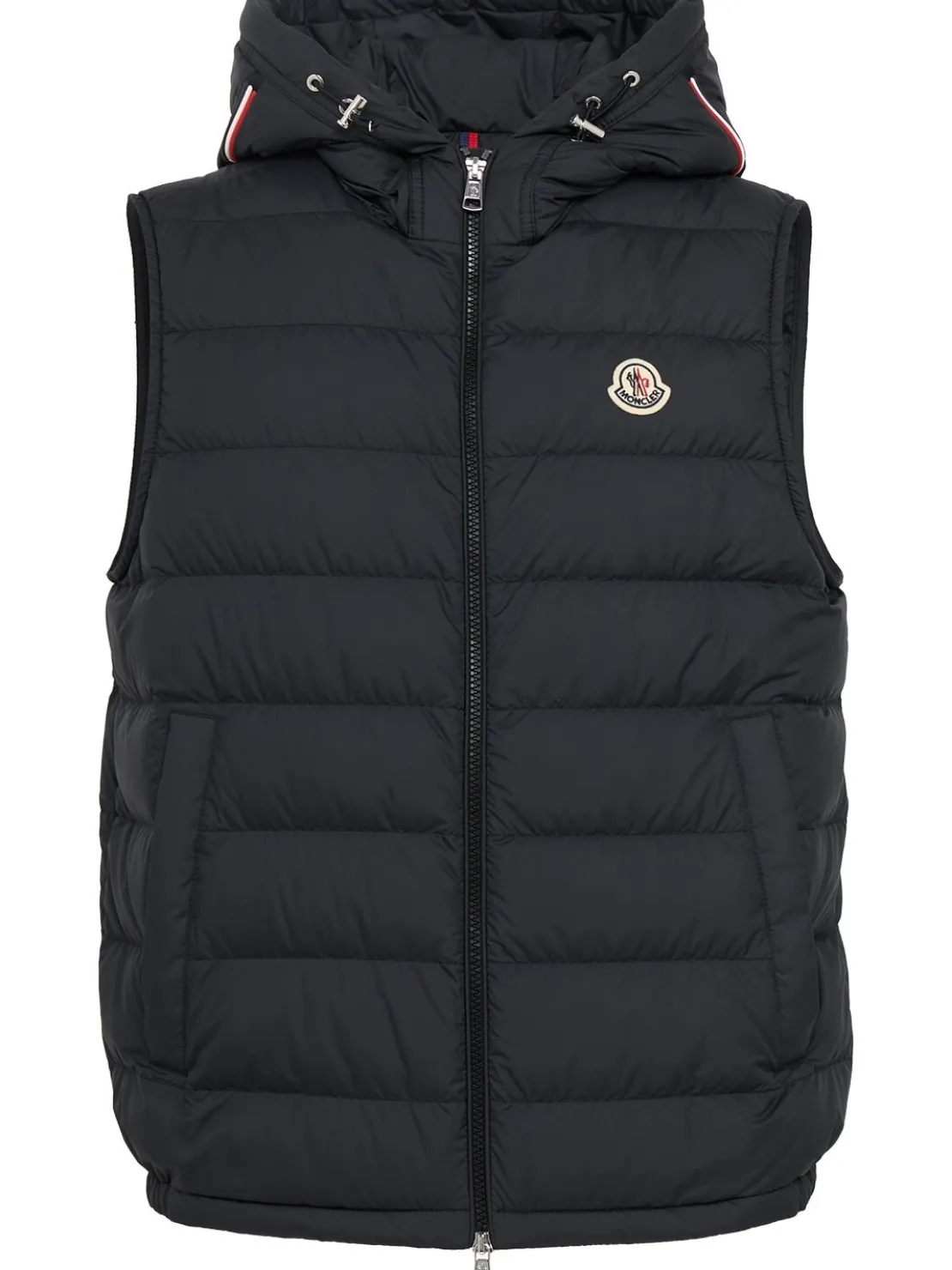 Marseillan tech down vest