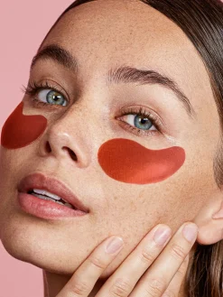 Maschera occhi Vitamin infused meso eye mask