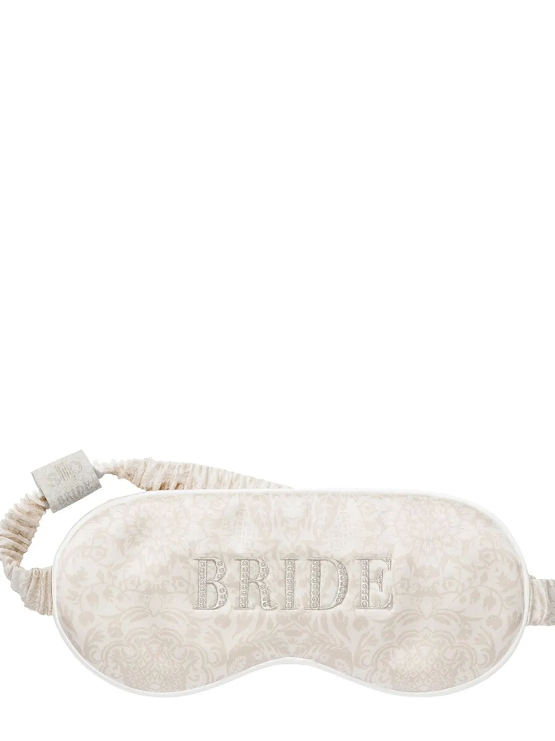 Mascherina Bridal Collection in pura seta