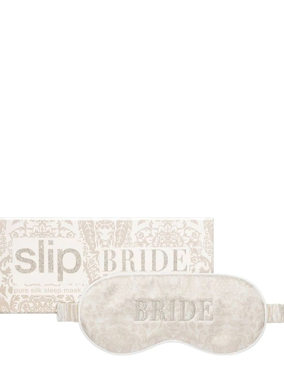 Mascherina Bridal Collection in pura seta