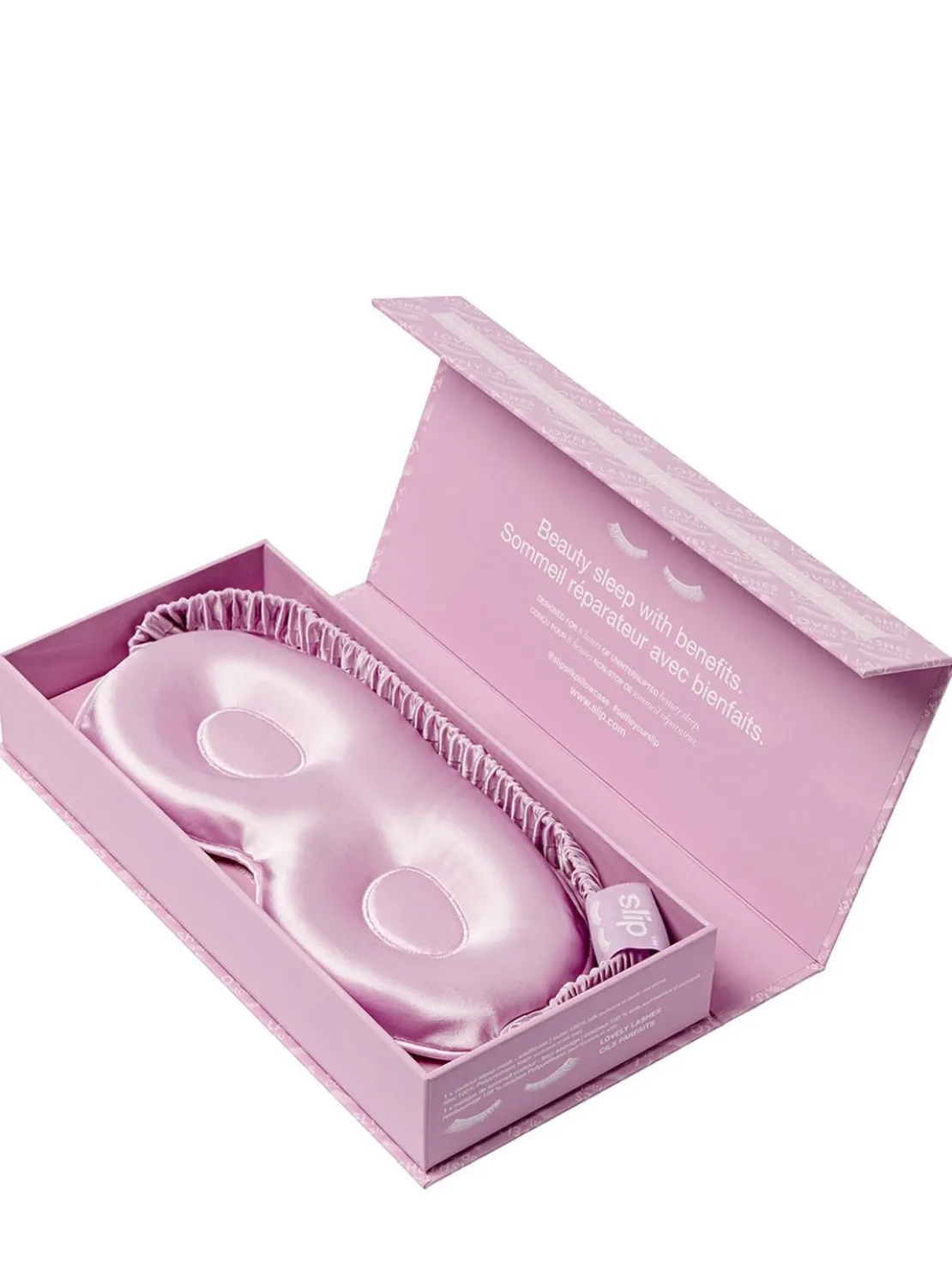 Mascherina notte Contour