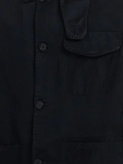 Medium nylon jacquard jacket