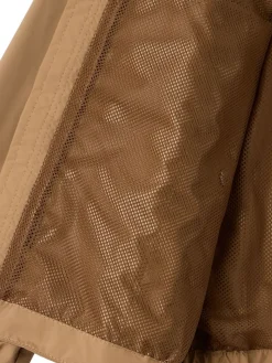 Merih hooded tech jacket