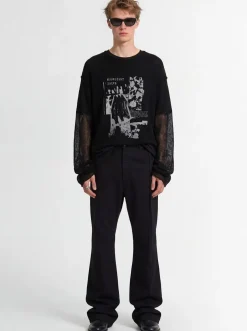 Michael 5-pocket high comfort pants