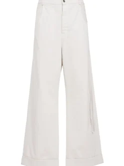 Michael 5-pocket high comfort pants
