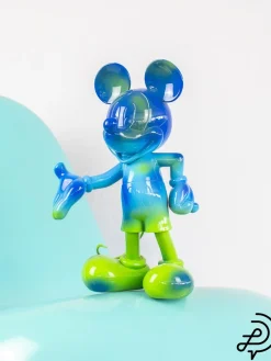 Mickey Welcome - LD Studio - Sunrise Blu